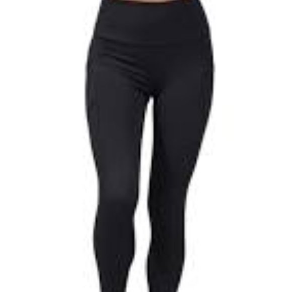 Firm Price/Hyperteck 7/8 Compression Leggings-XS - Picture 1 of 3